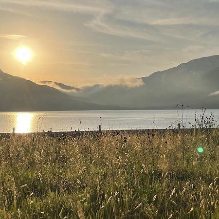 Kirkton Bay House Bed And Breakfast Kyle of Lochalsh Eksteriør billede