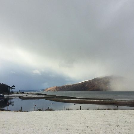 Kirkton Bay House Bed And Breakfast Kyle of Lochalsh Eksteriør billede