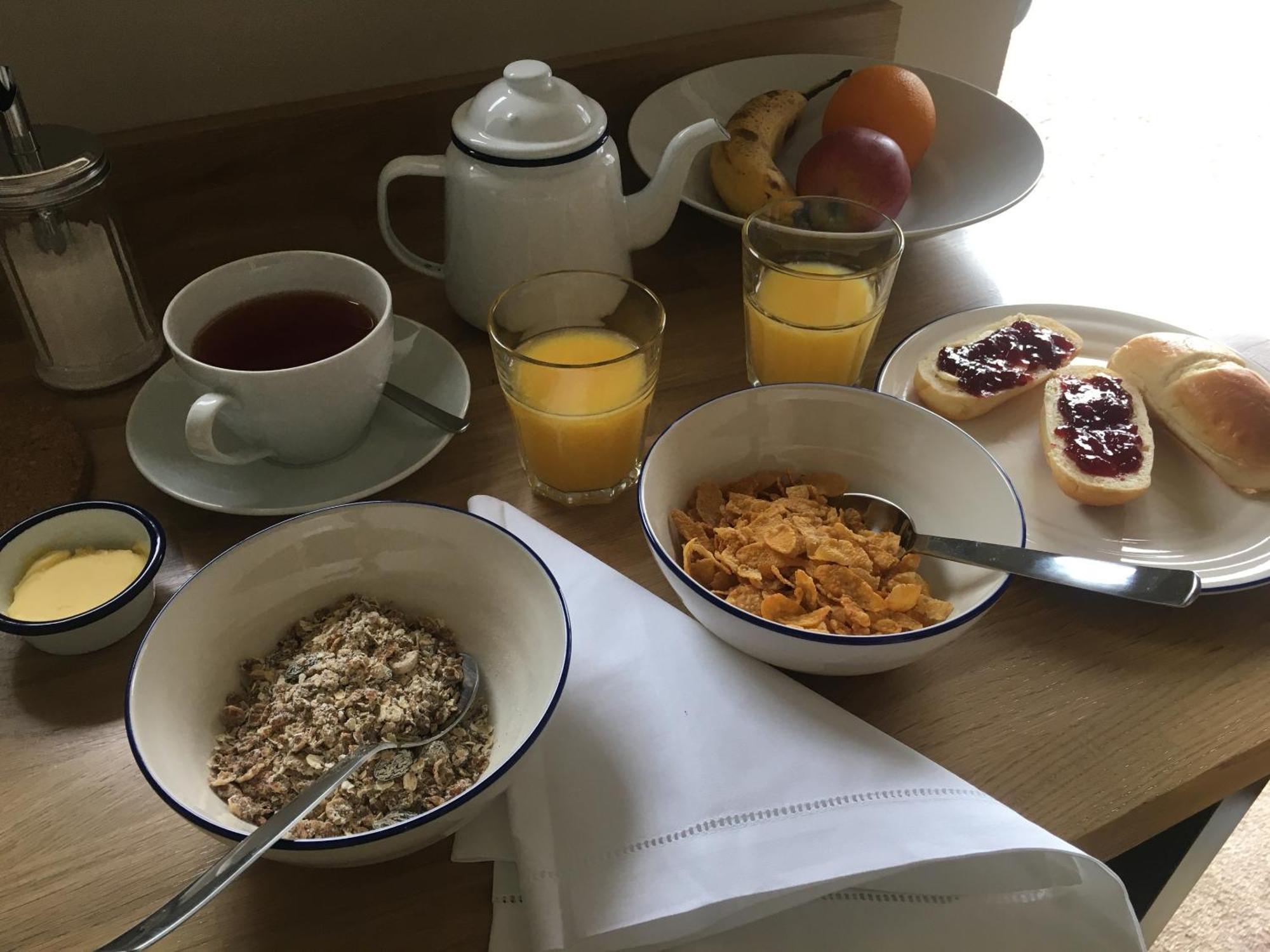 Kirkton Bay House Bed And Breakfast Kyle of Lochalsh Eksteriør billede