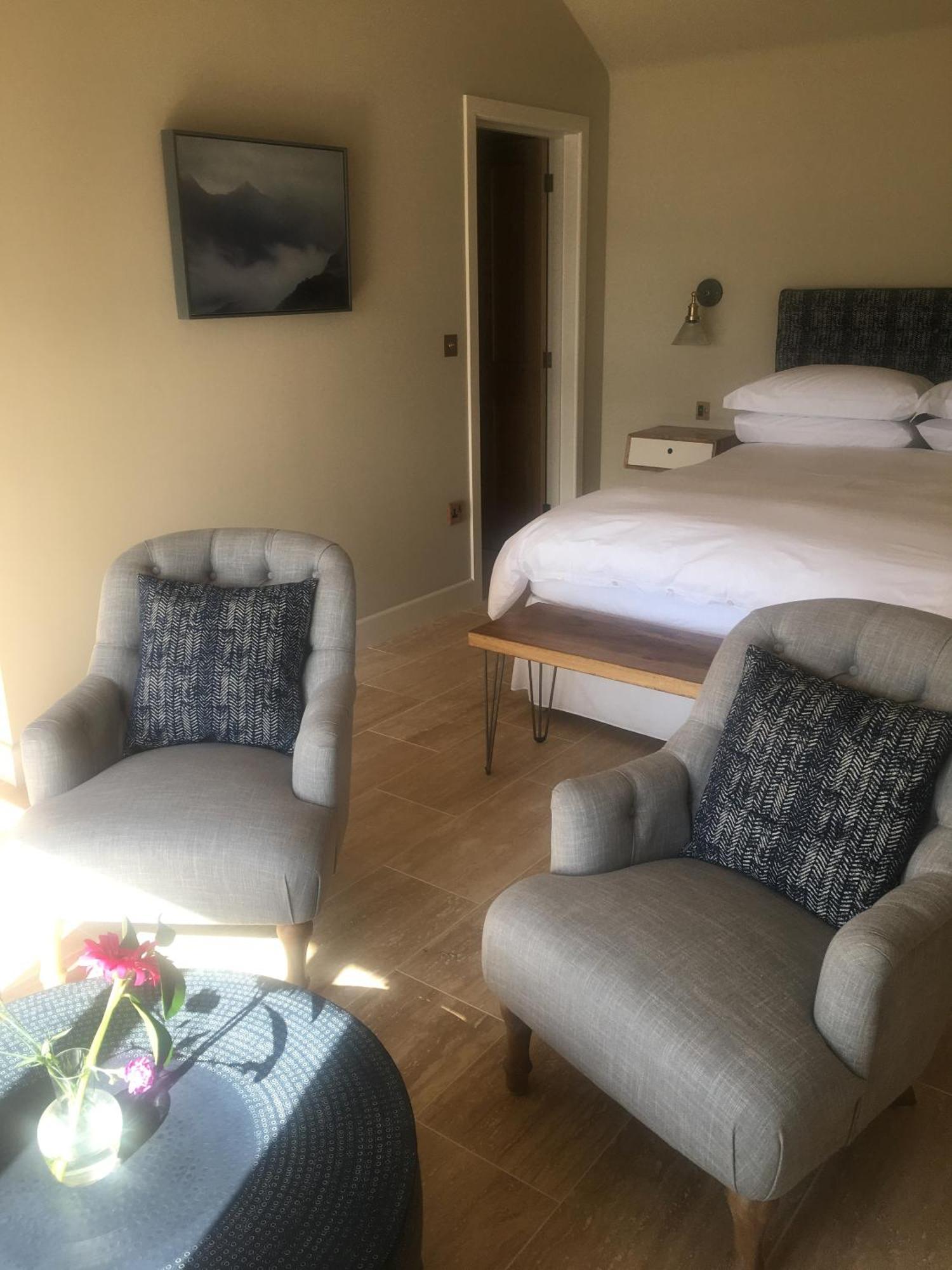 Kirkton Bay House Bed And Breakfast Kyle of Lochalsh Eksteriør billede