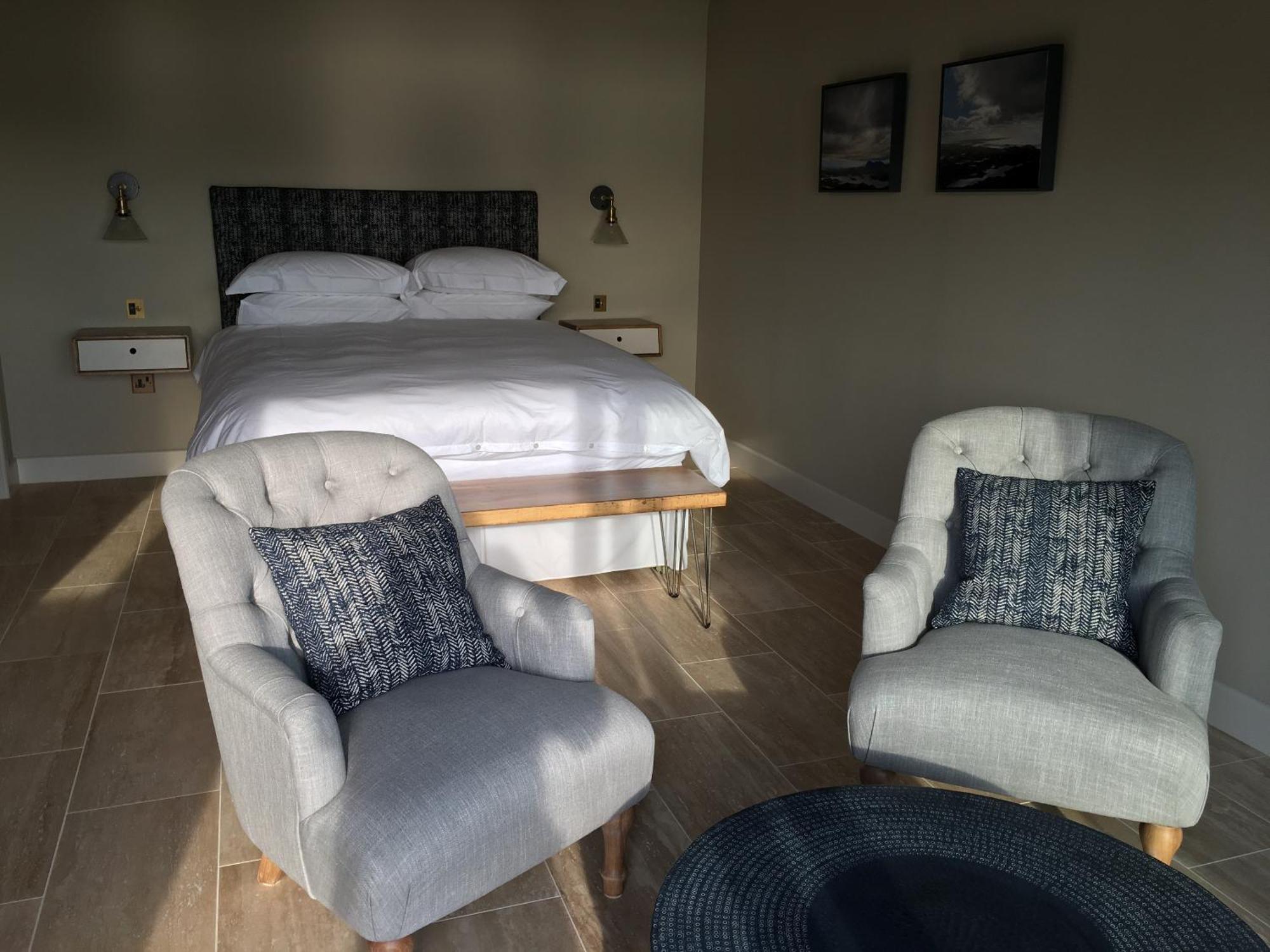 Kirkton Bay House Bed And Breakfast Kyle of Lochalsh Eksteriør billede
