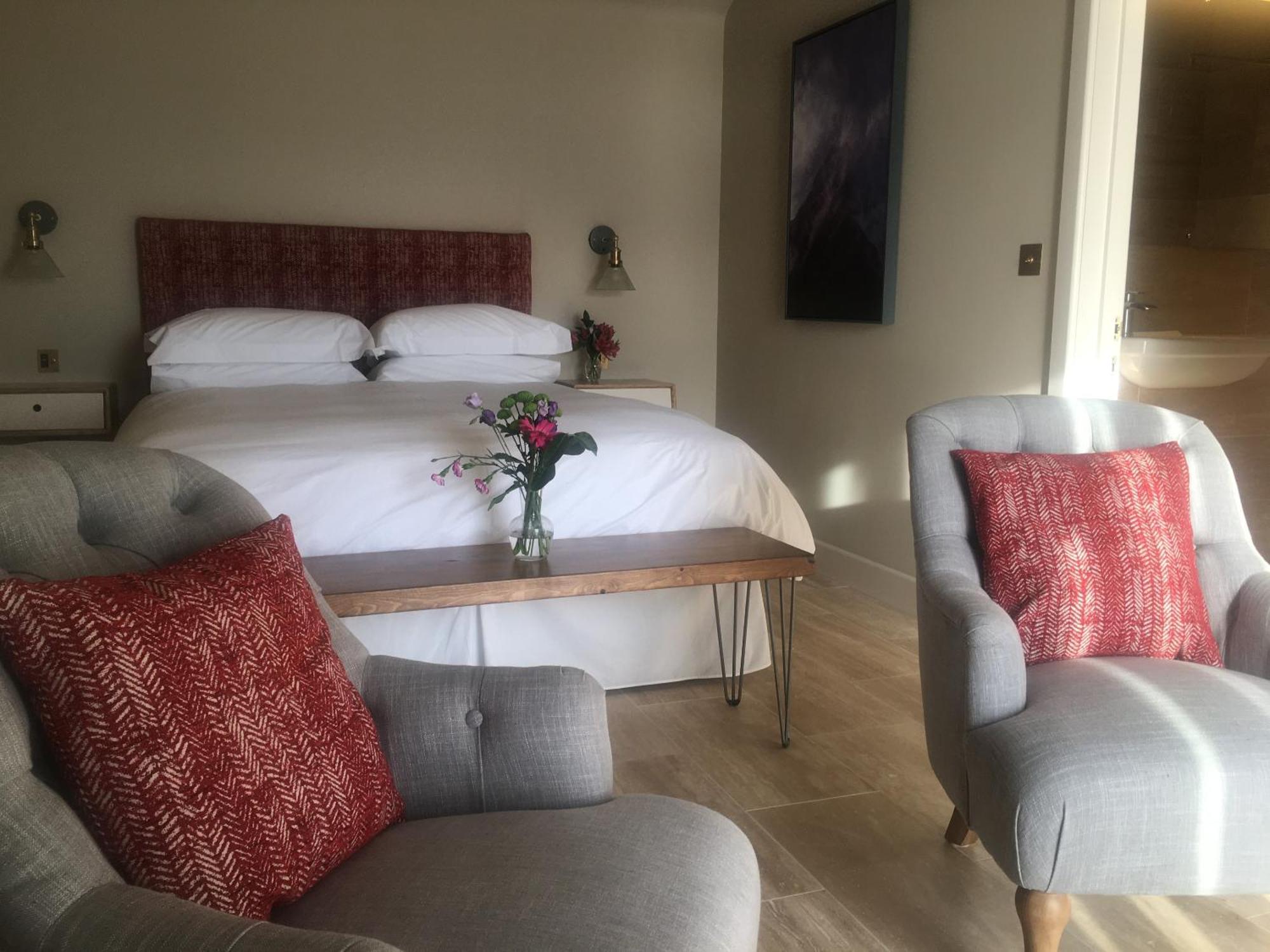 Kirkton Bay House Bed And Breakfast Kyle of Lochalsh Eksteriør billede
